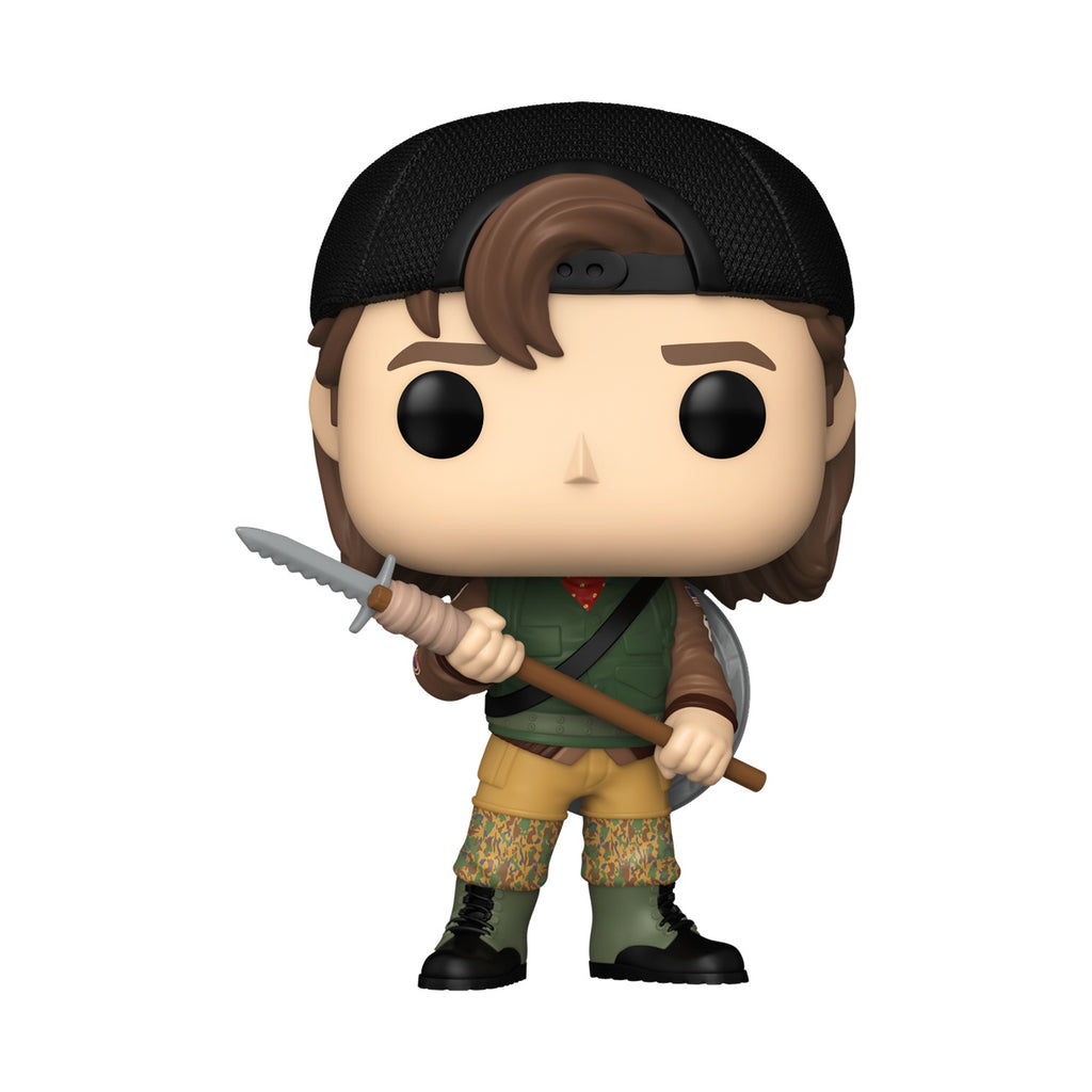 Product image Stranger Things – Steve with Spear Funko Pop! Figure