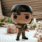 Zdjęcie produktu Stranger Things – Steve z włócznią figurka Funko Pop!