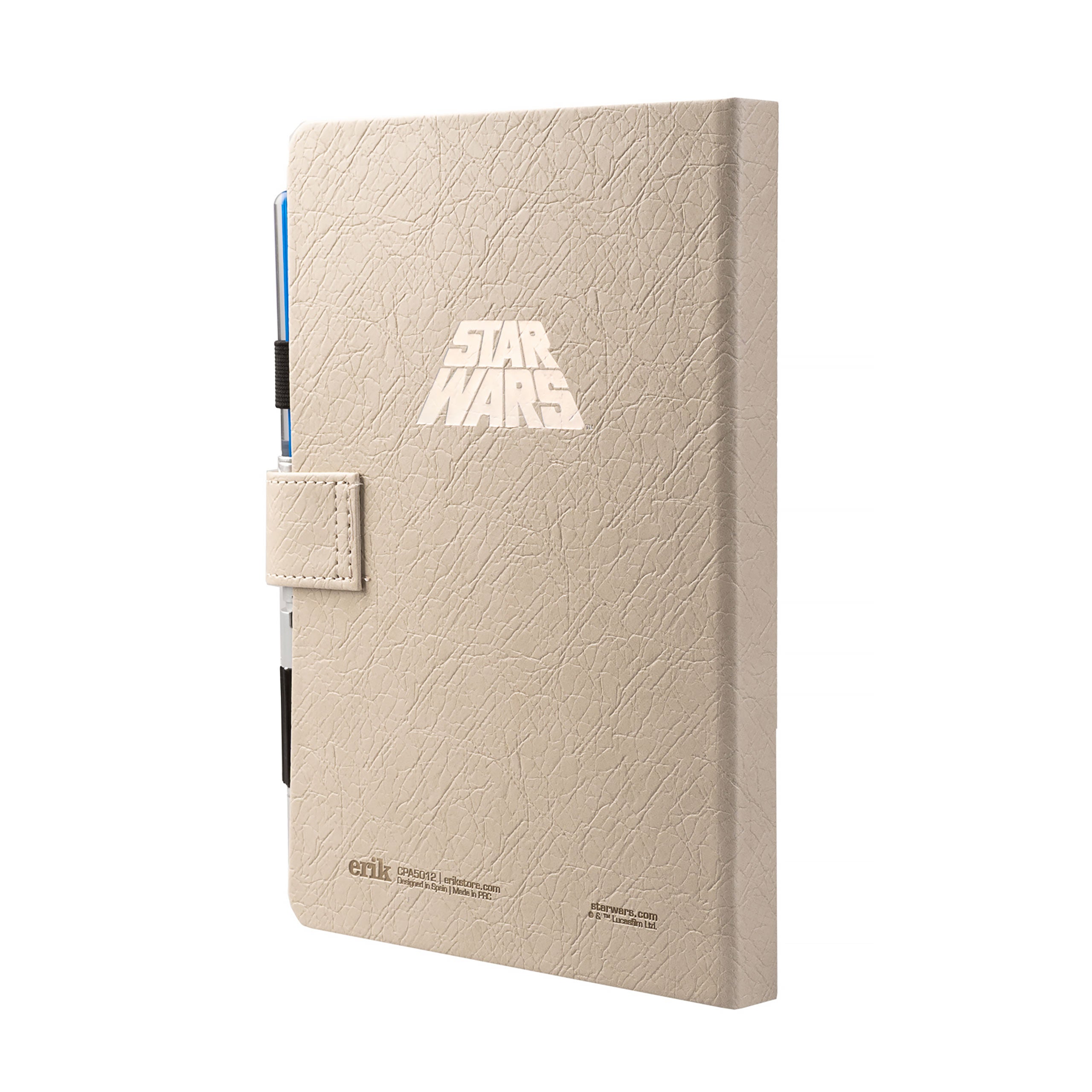 Zdjęcie produktu Star Wars - Notatnik Luke Skywalker z długopisem miecz świetlny