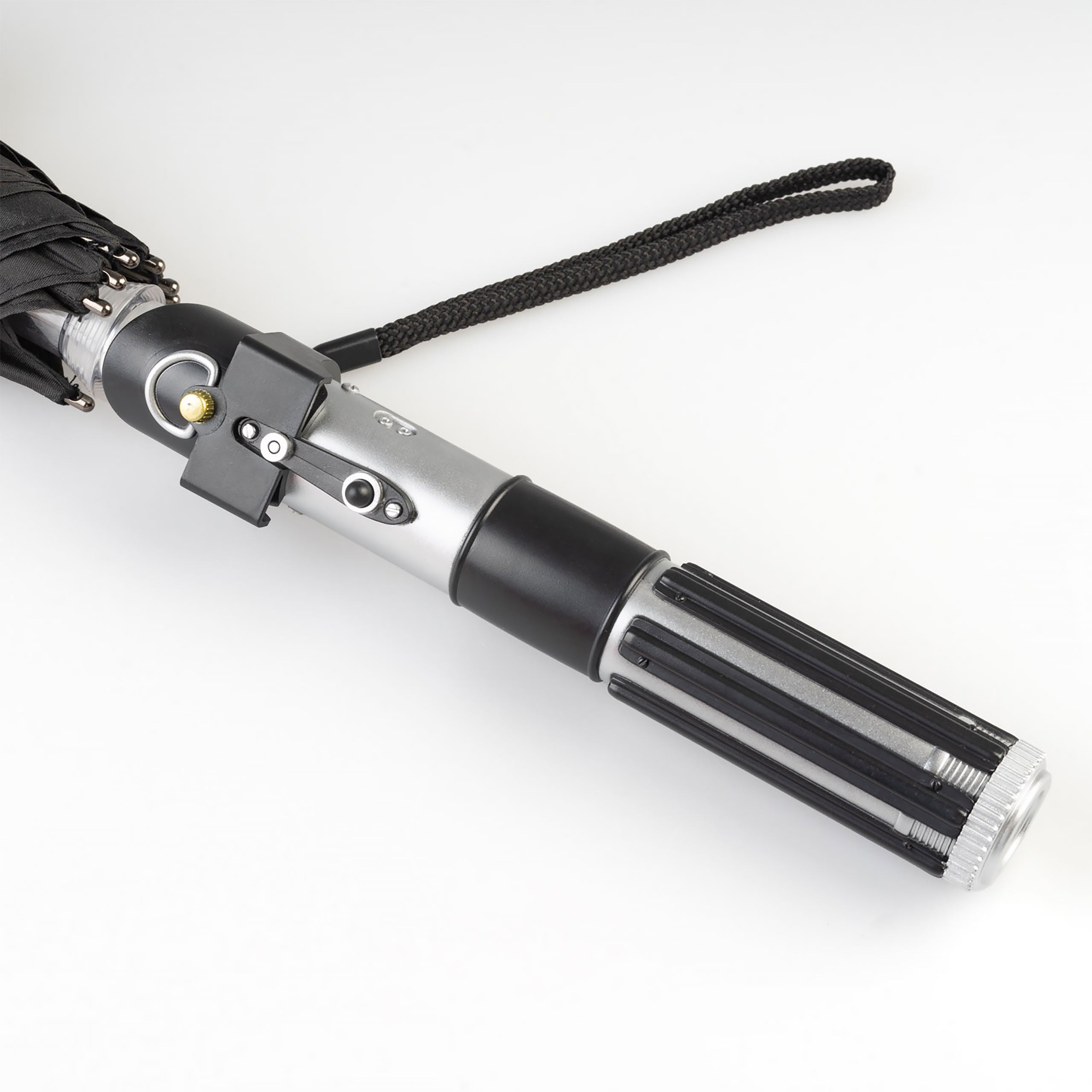 Product image Darth Vader Lightsaber Umbrella with Light-Up Function - Star Wars