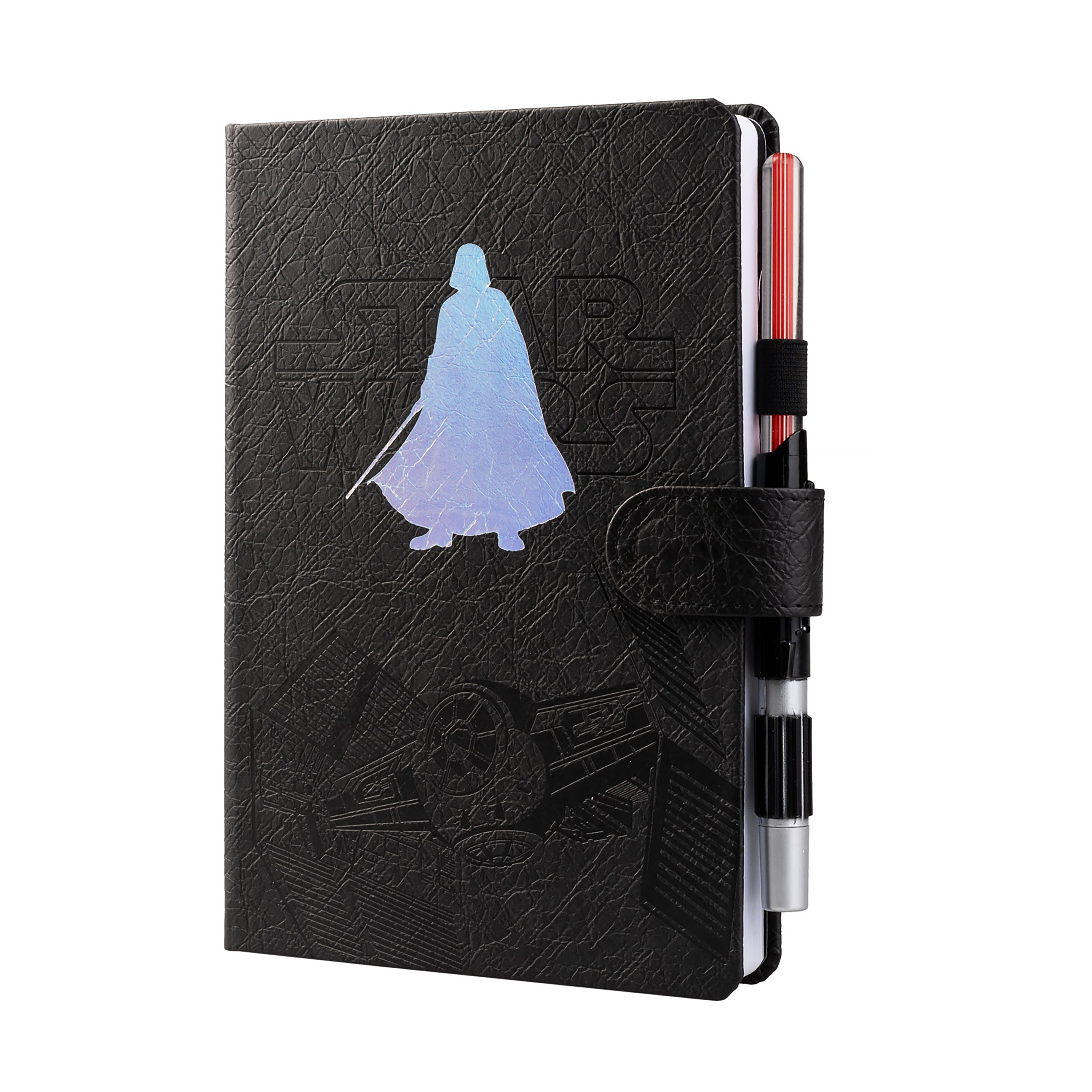 Zdjęcie produktu Notes Darth Vader z długopisem miecz świetlny - Star Wars