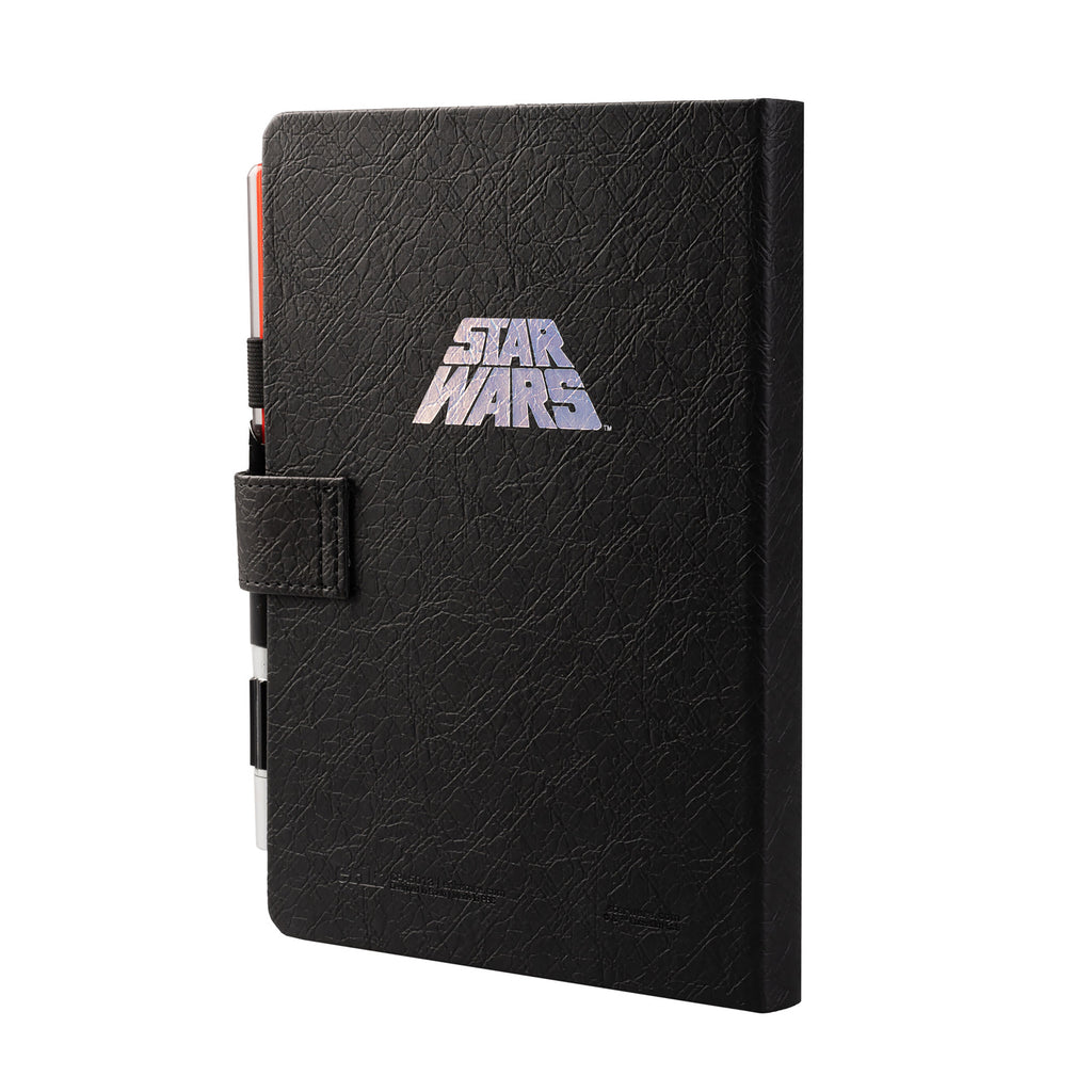 Zdjęcie produktu Notes Darth Vader z długopisem miecz świetlny - Star Wars