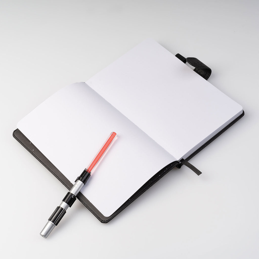 Zdjęcie produktu Notes Darth Vader z długopisem miecz świetlny - Star Wars
