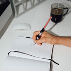 Zdjęcie produktu Notes Darth Vader z długopisem miecz świetlny - Star Wars