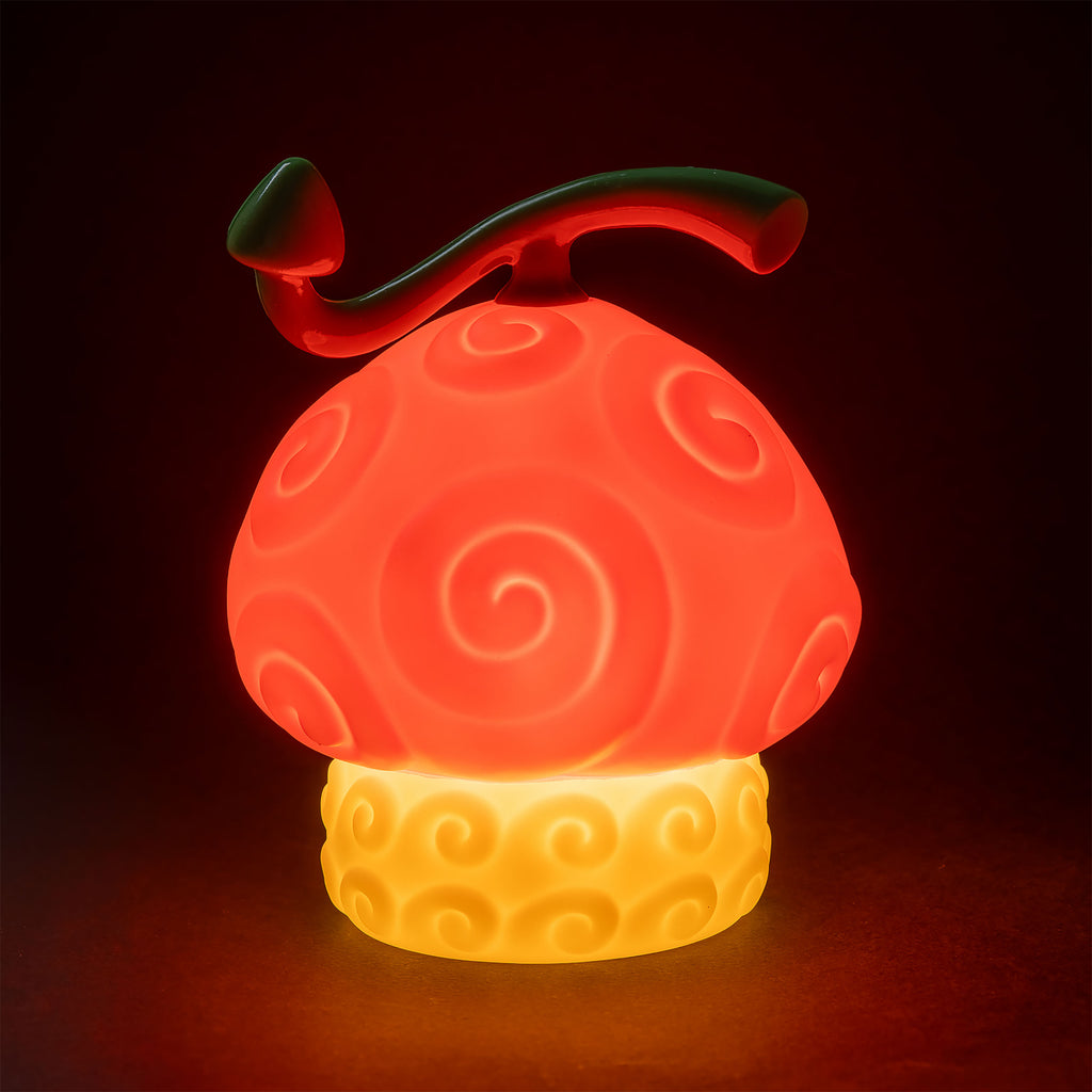 Zdjęcie produktu One Piece - Lampa Owoc Diabła Hito Hito z LED