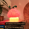 Zdjęcie produktu One Piece - Lampa Owoc Diabła Hito Hito z LED