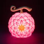 Product image One Piece - Flower Flower Devil Fruit LED Lamp