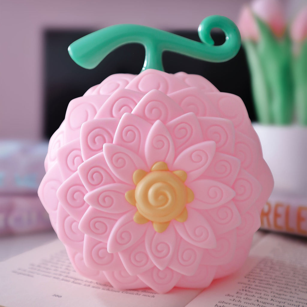Product image One Piece - Flower Flower Devil Fruit LED Lamp