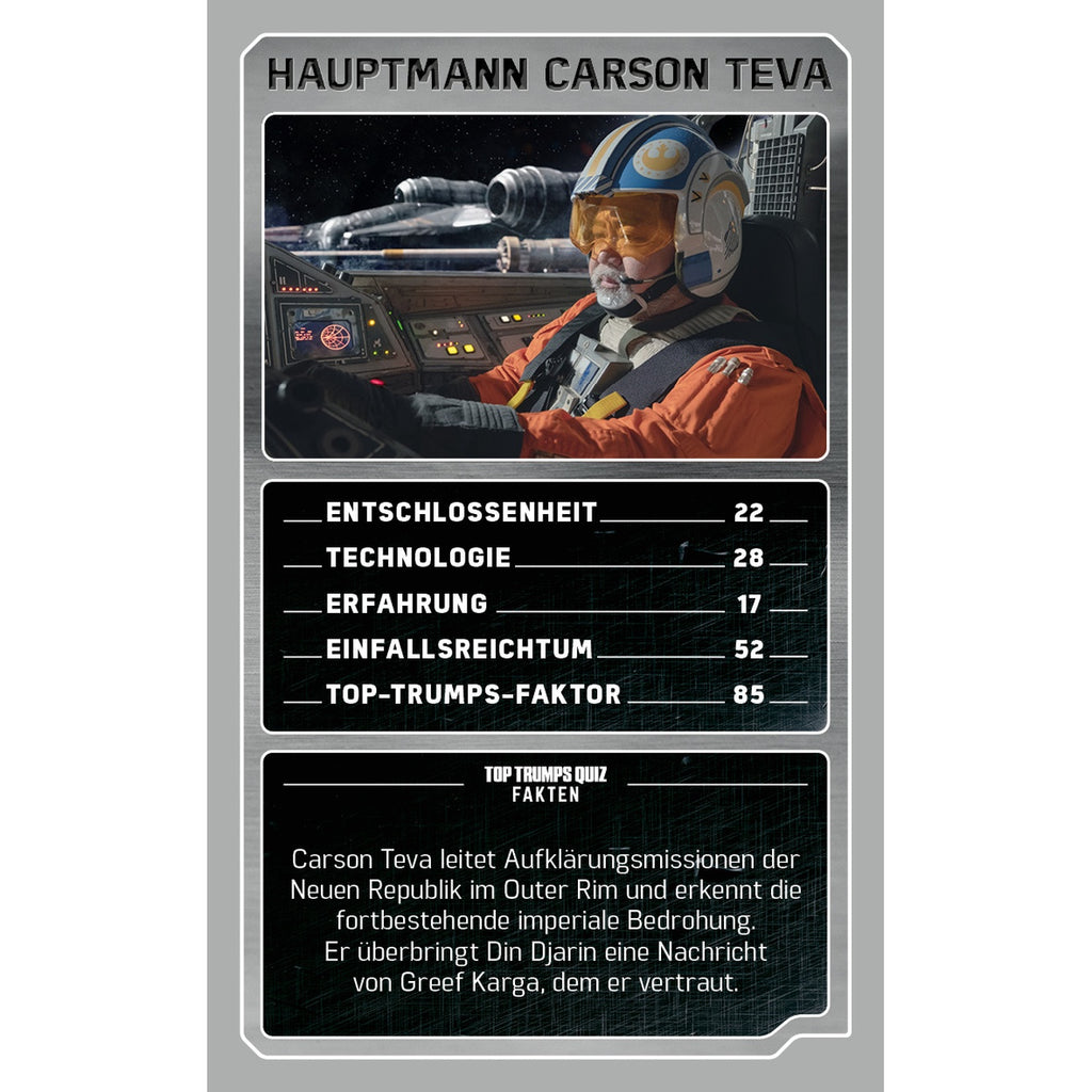 Zdjęcie produktu Karty do gry Grogu i Mandalorian - Star Wars The Mandalorian