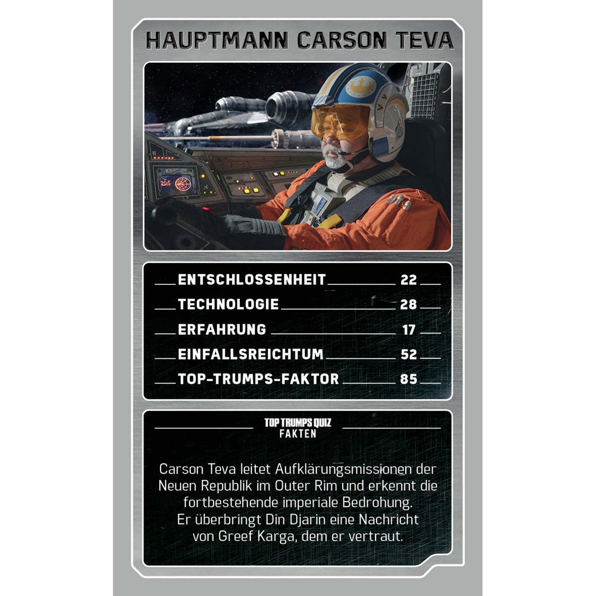 Zdjęcie produktu Karty do gry Grogu i Mandalorian - Star Wars The Mandalorian