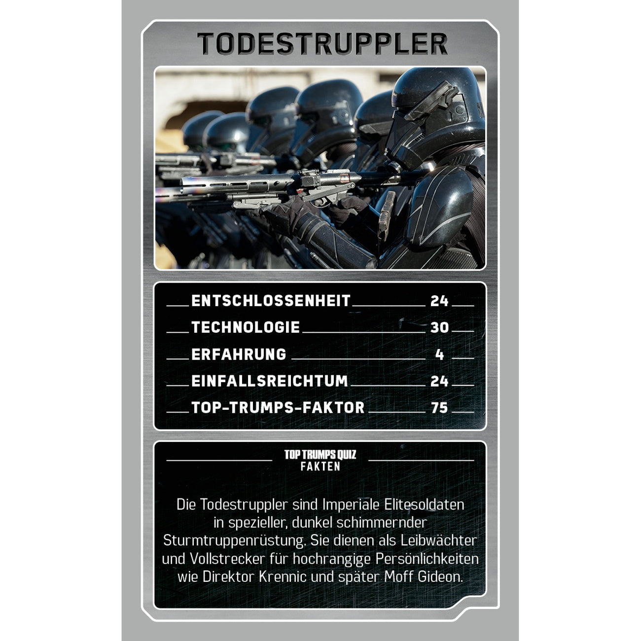 Zdjęcie produktu Karty do gry Grogu i Mandalorian - Star Wars The Mandalorian