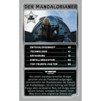 Zdjęcie produktu Karty do gry Grogu i Mandalorian - Star Wars The Mandalorian