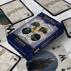 Zdjęcie produktu Harry Potter - Karty do gry z postaciami