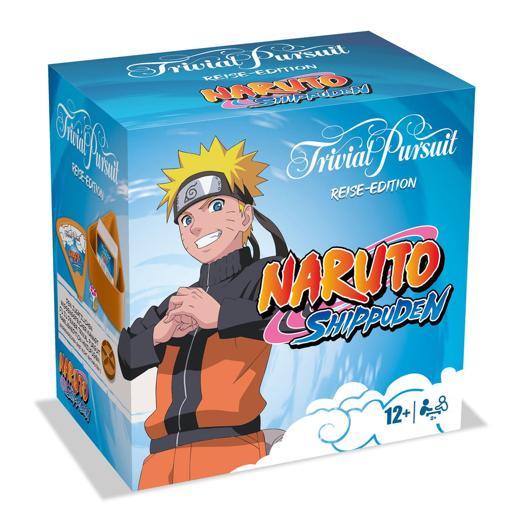 Zdjęcie produktu Naruto Shippuden - Trivial Pursuit