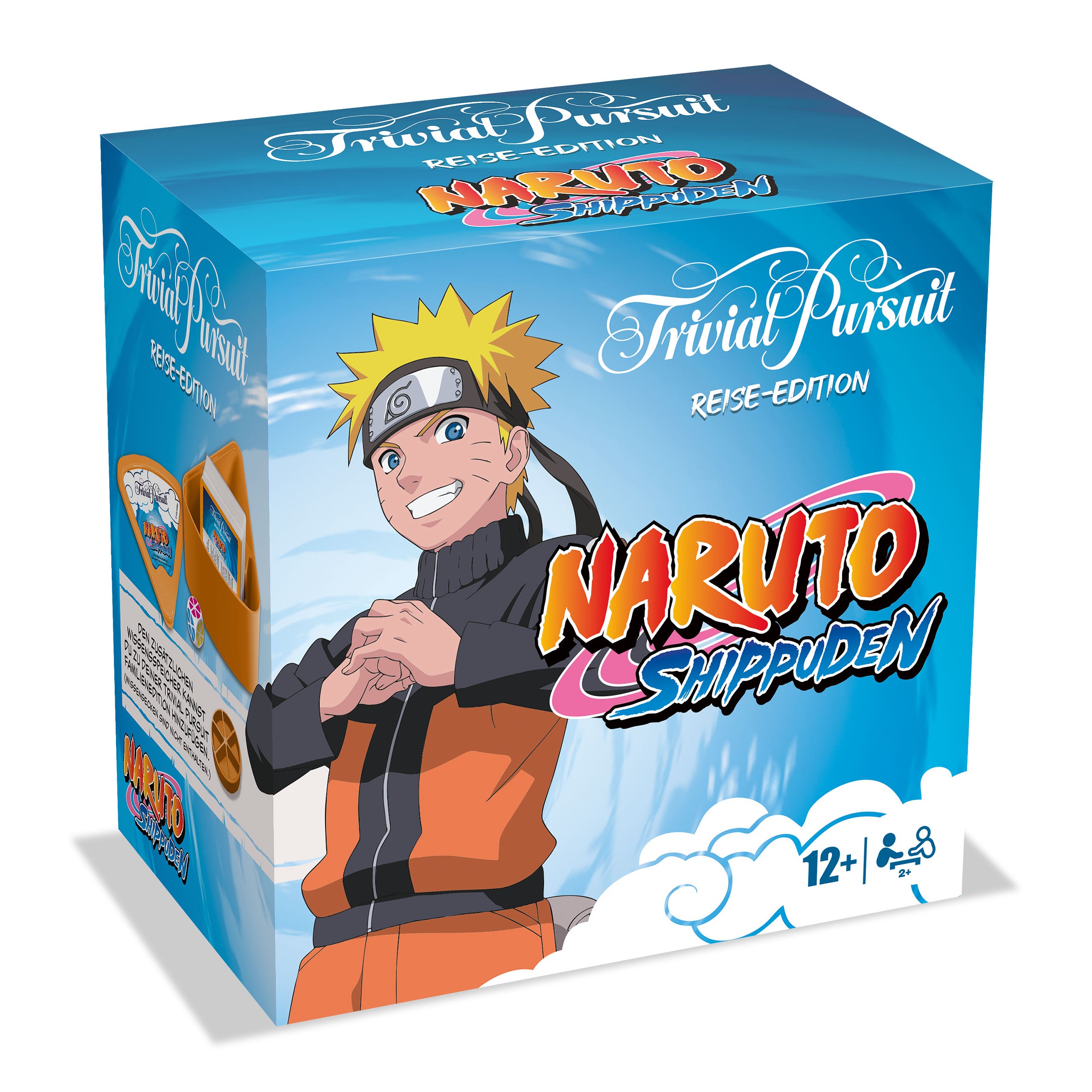 Zdjęcie produktu Naruto Shippuden - Trivial Pursuit