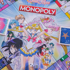 Zdjęcie produktu Sailor Moon - Monopoly