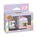Zdjęcie produktu Sanrio - Cinnamoroll Café Funko Bitty Pop Town Diorama