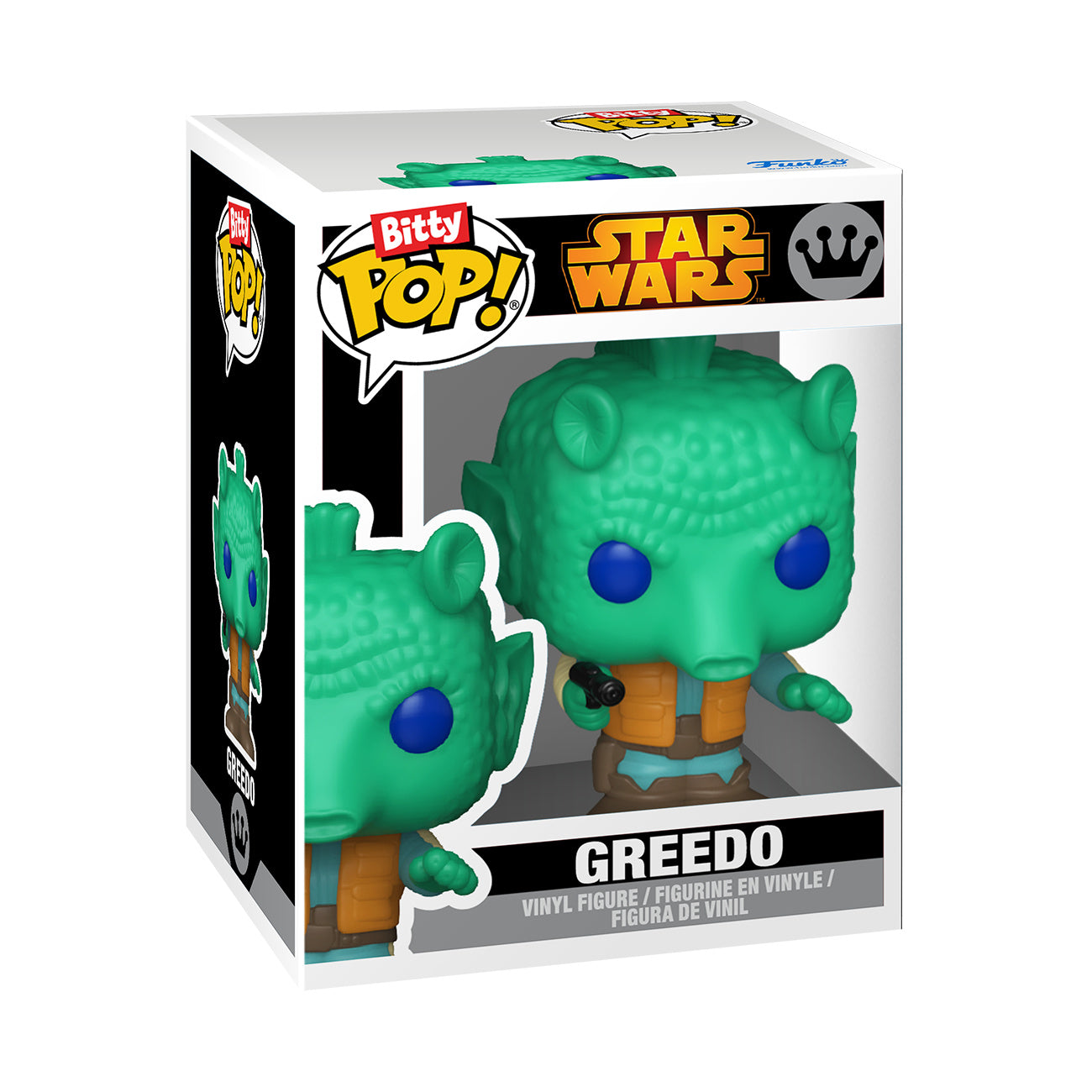 Product image Star Wars - Cantina Funko Bitty Pop Town Diorama