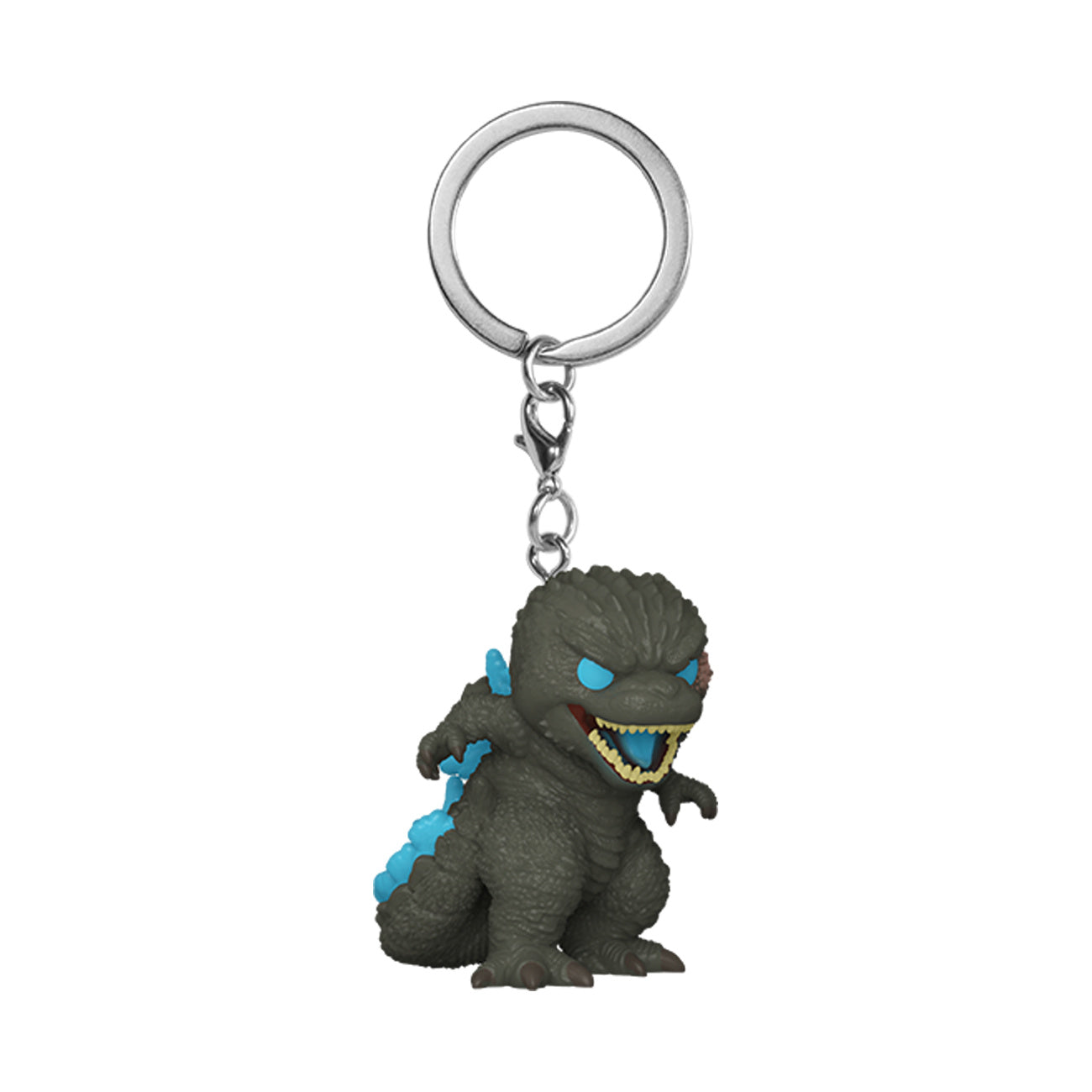 Zdjęcie produktu Godzilla (Heat Ray) - Brelok Funko Pop świecący w ciemności