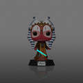 Zdjęcie produktu Star Wars - Shaak Ti Glow in the Dark figurka Funko Pop z ruchomą główką