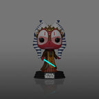 Zdjęcie produktu Star Wars - Shaak Ti Glow in the Dark figurka Funko Pop z ruchomą główką