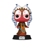 Zdjęcie produktu Star Wars - Shaak Ti Glow in the Dark figurka Funko Pop z ruchomą główką