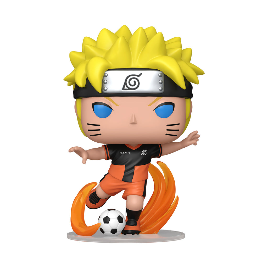 Product image Naruto with Football Funko Pop Figure - Naruto Shippuden