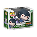 Zdjęcie produktu Naruto Shippuden - Sasuke z piłką nożną figurka Funko Pop