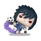 Zdjęcie produktu Naruto Shippuden - Sasuke z piłką nożną figurka Funko Pop