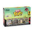 Zdjęcie produktu Jurassic Park - Zestaw figurek Funko Bitty Pop Series 3