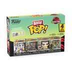 Zdjęcie produktu Jurassic Park - Zestaw figurek Funko Bitty Pop Series 3