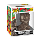 Zdjęcie produktu Jurassic Park - Zestaw figurek Funko Bitty Pop Series 3