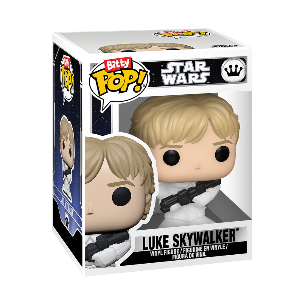 Product image Star Wars - Death Star Funko Bitty Pop Display with 2 Figures