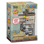 Zdjęcie produktu One Piece - Going Merry Funko Bitty Pop Display