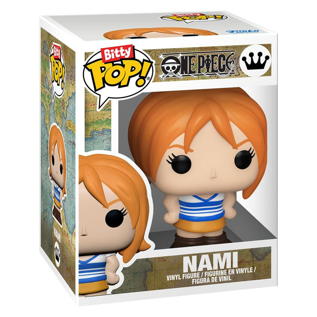 Zdjęcie produktu One Piece - Going Merry Funko Bitty Pop Display