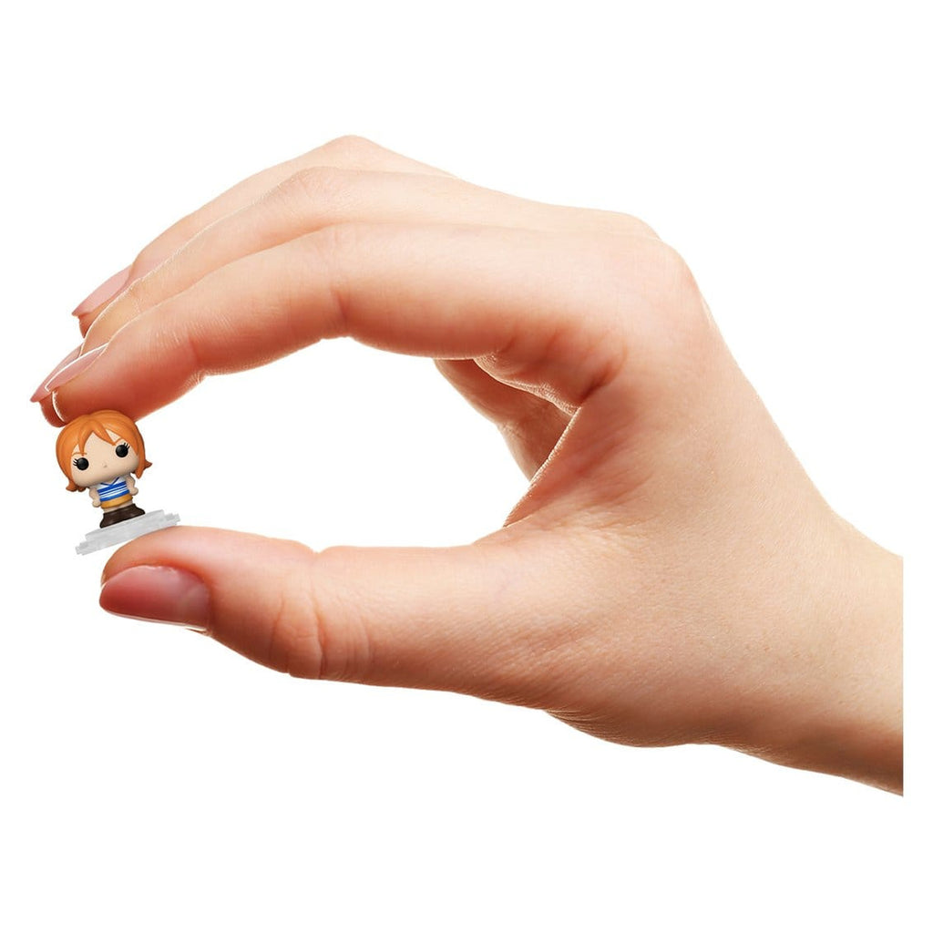 Zdjęcie produktu One Piece - Going Merry Funko Bitty Pop Display