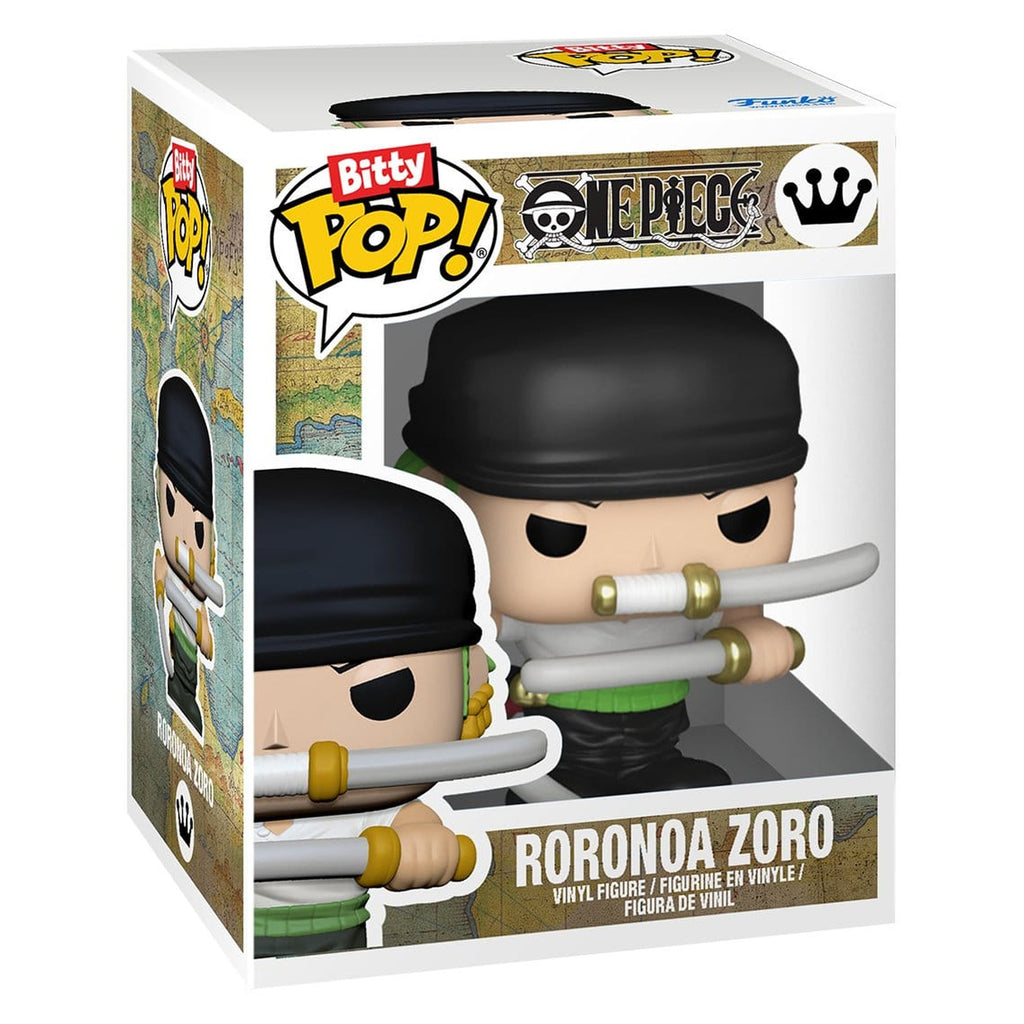 Zdjęcie produktu One Piece - Going Merry Funko Bitty Pop Display