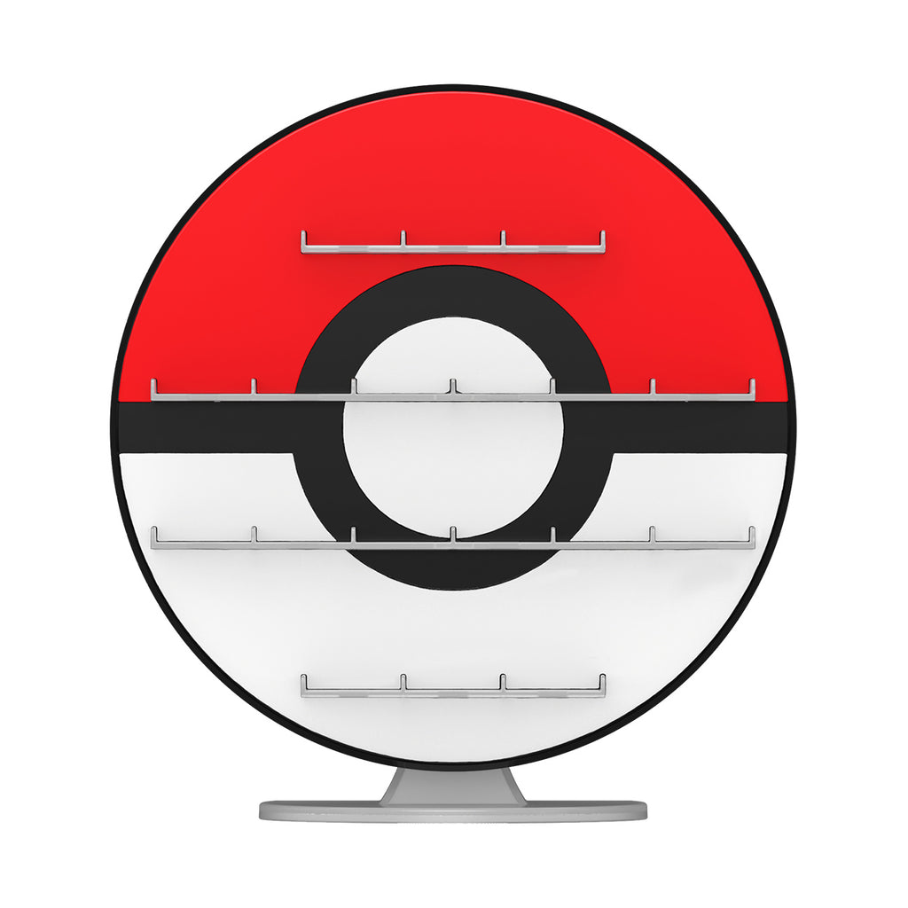Product image Pokémon - Poké Ball Funko Bitty Pop Display with 2 Figures