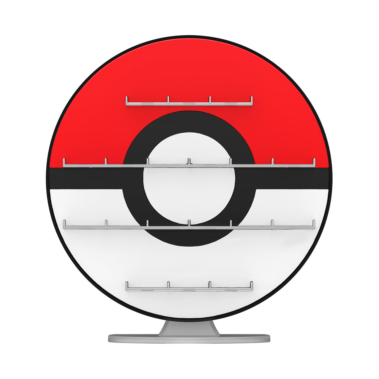 Product image Pokémon - Poké Ball Funko Bitty Pop Display with 2 Figures