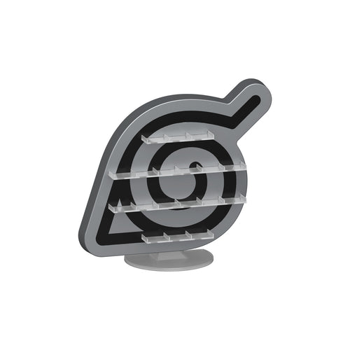 Zdjęcie produktu Naruto Shippuden - Hidden Leaf Funko Bitty POP Display z 2 figurkami