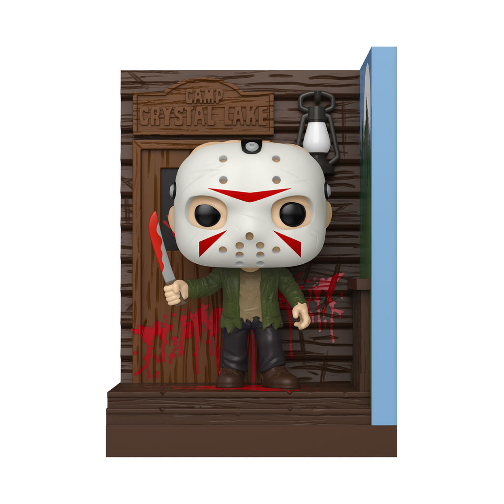 Zdjęcie produktu Piątek 13 - Figurka Funko Pop Nook Jason Camp Crystal Lake