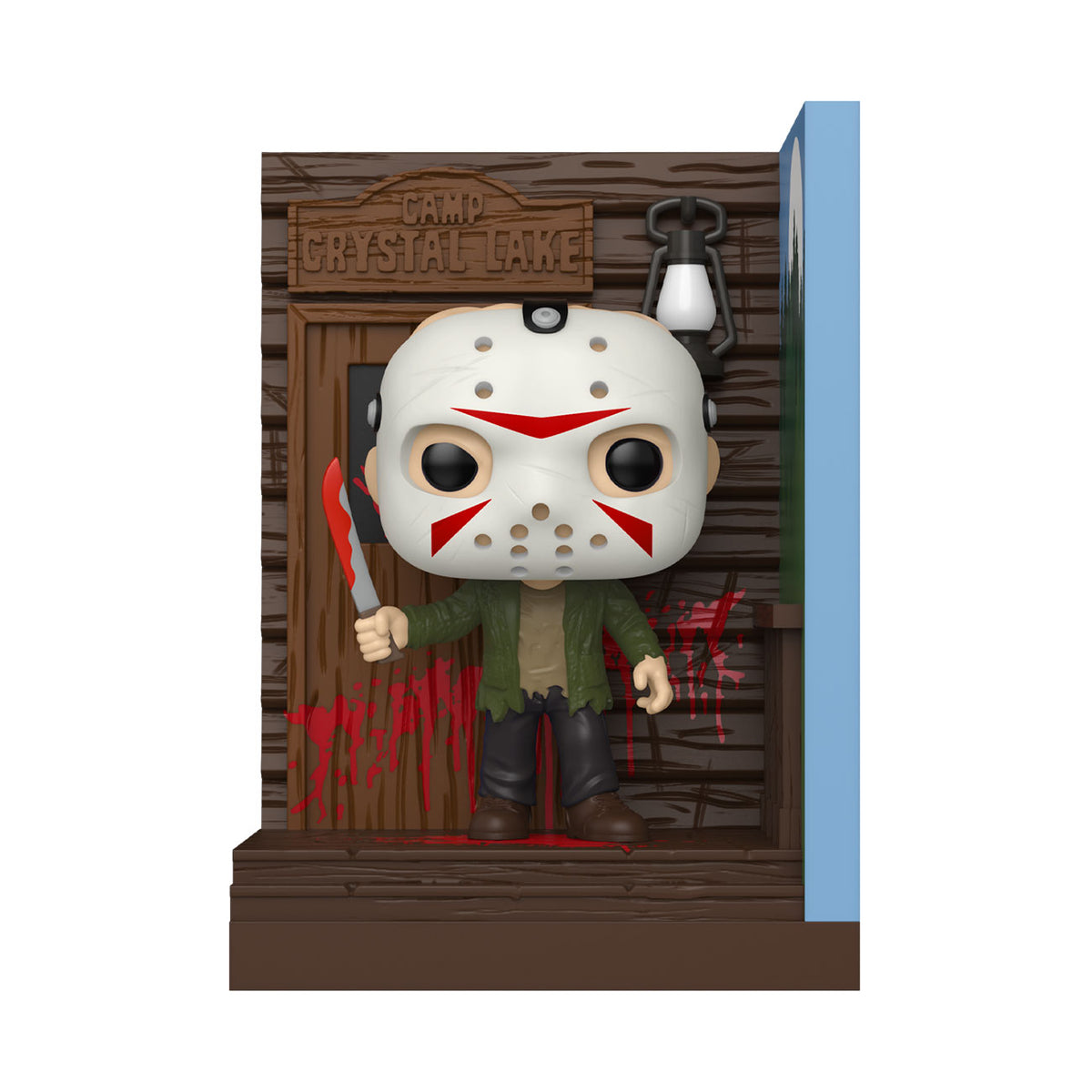 Zdjęcie produktu Piątek 13 - Figurka Funko Pop Nook Jason Camp Crystal Lake