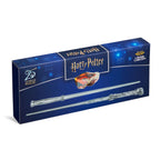 Zdjęcie produktu Harry Potter - Zestaw 2 różdżek i replika Kamienia Filozoficznego Zestaw prezentowy 25th Anniversary