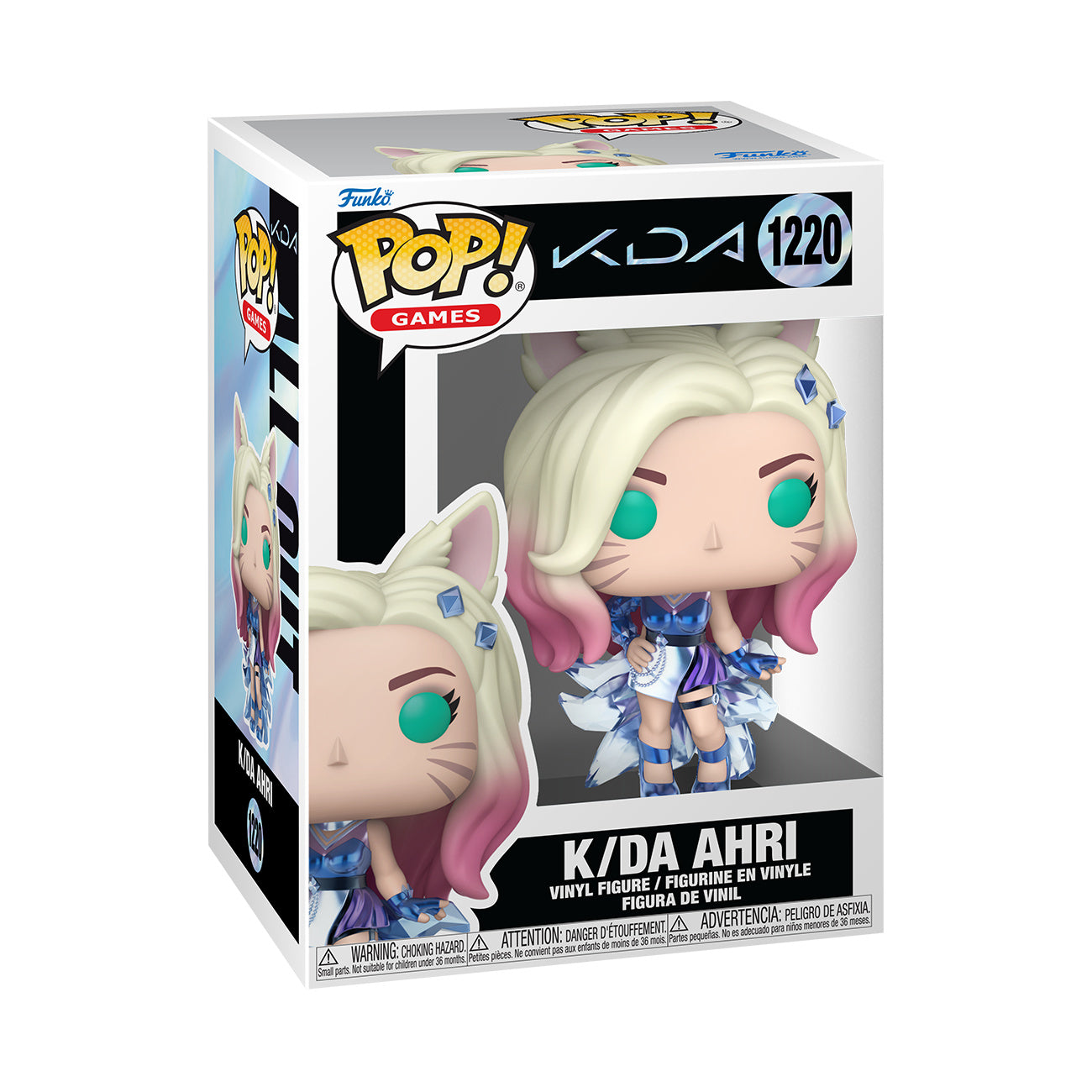 Zdjęcie produktu League of Legends - Figurka Funko Pop K/DA Ahri