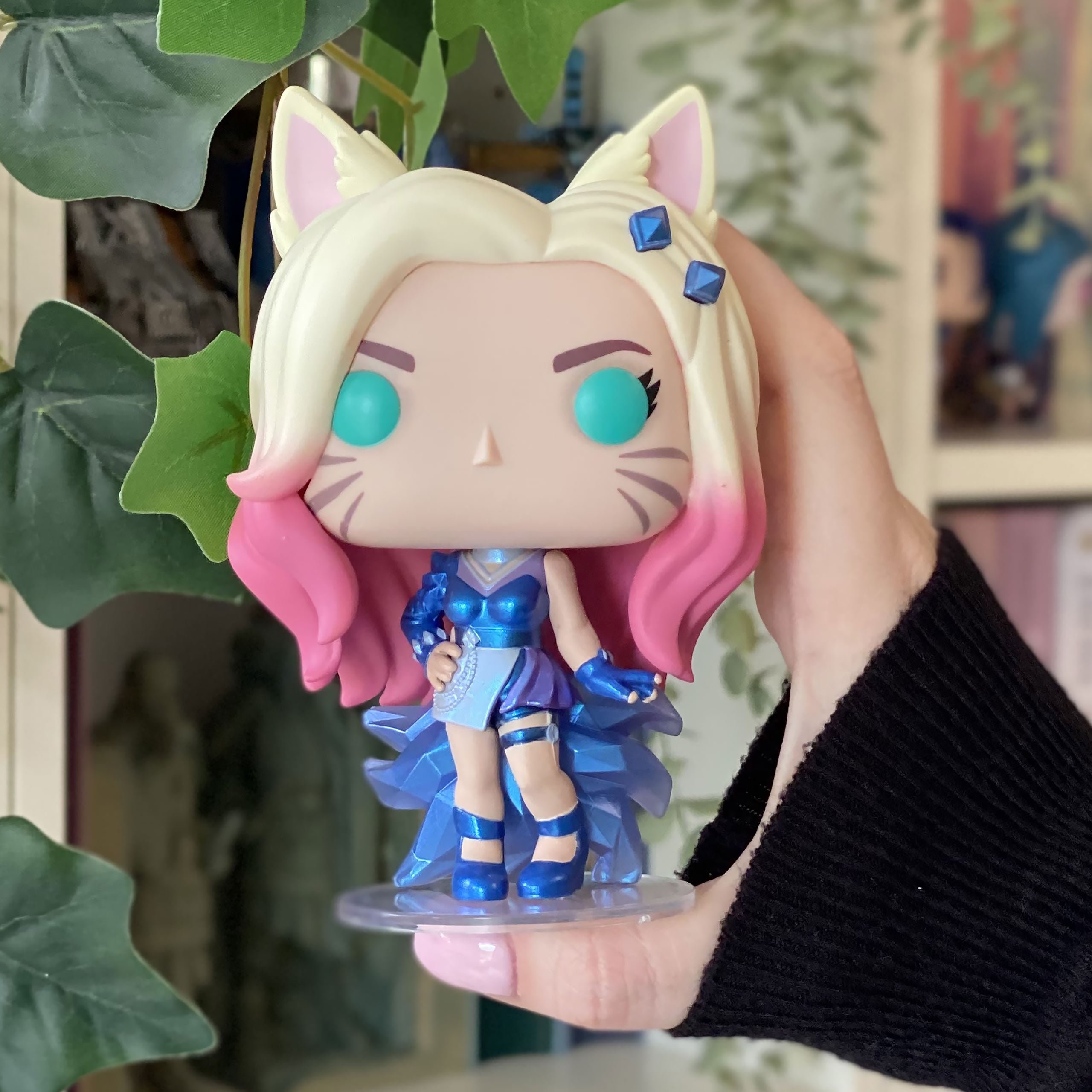 Zdjęcie produktu League of Legends - Figurka Funko Pop K/DA Ahri
