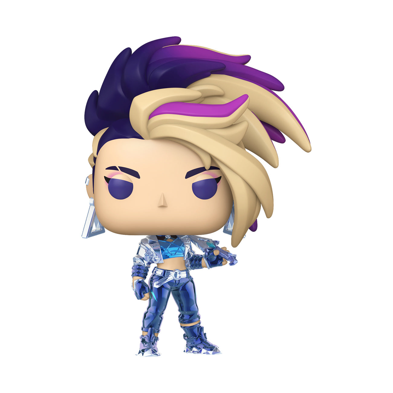 Zdjęcie produktu League of Legends - Figurka Funko Pop K/DA Akali