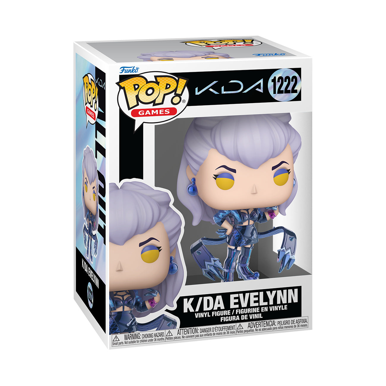 Zdjęcie produktu League of Legends - Figurka Funko Pop K/DA Evelynn