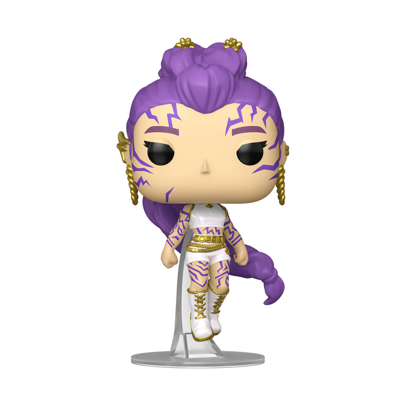 Zdjęcie produktu KPop Demon Hunters – Rumi (What It Sounds Like) figurka Funko Pop!