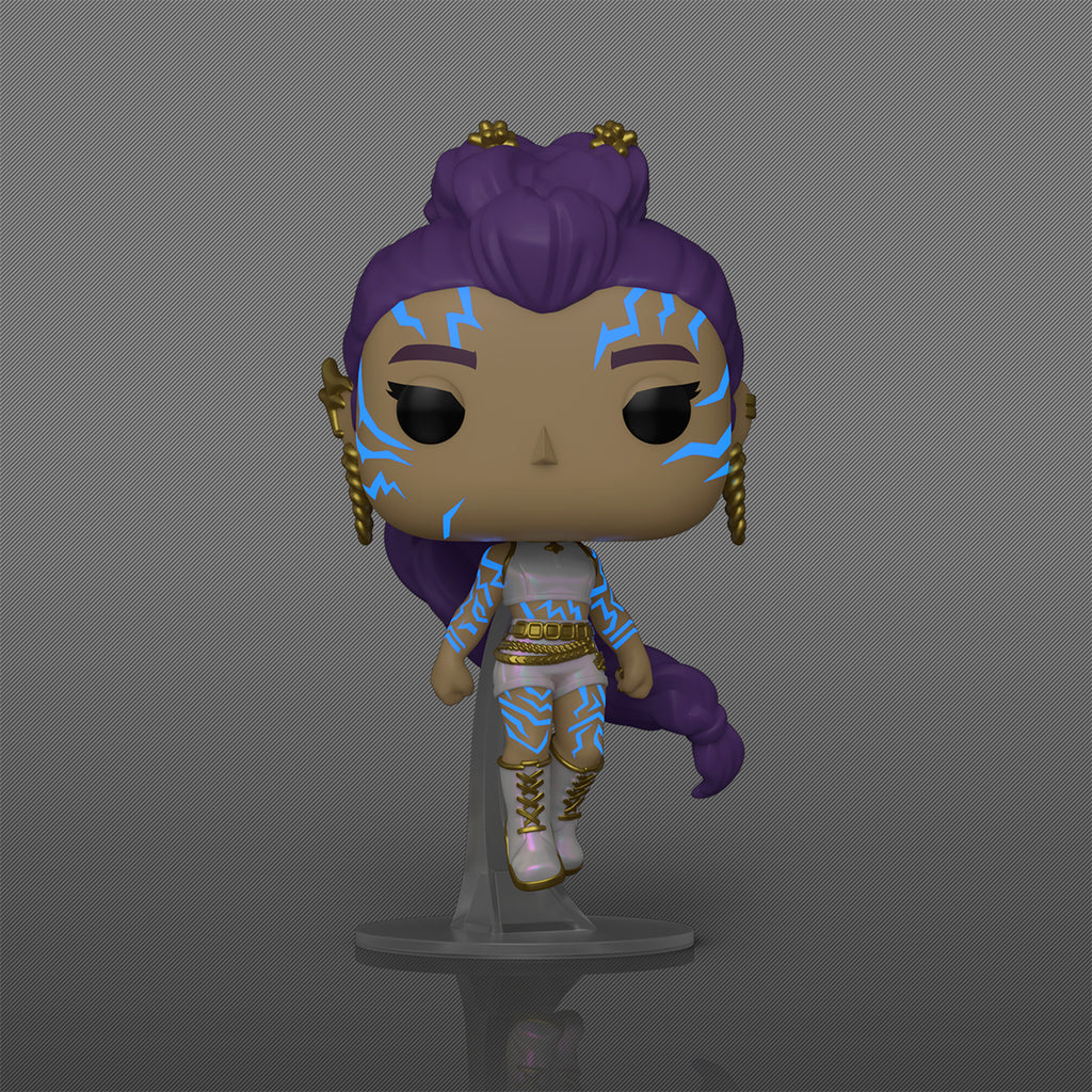 Zdjęcie produktu KPop Demon Hunters – Rumi (What It Sounds Like) figurka Funko Pop!