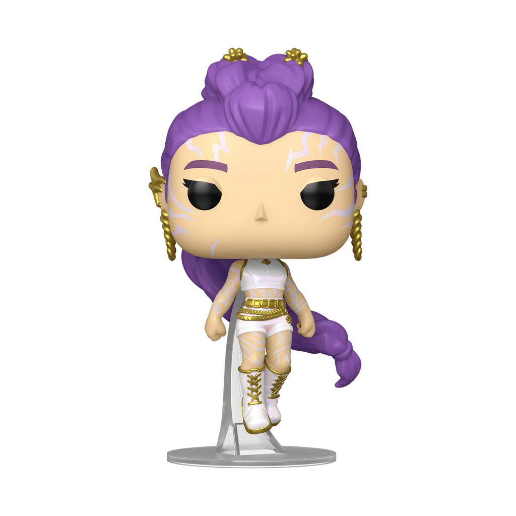 Zdjęcie produktu KPop Demon Hunters – Rumi (What It Sounds Like) figurka Funko Pop!